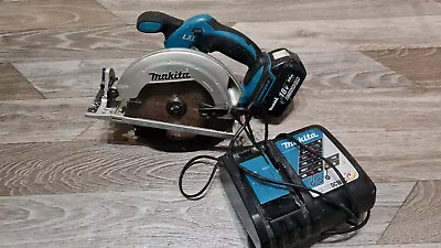 Makita Cordless Circular Saw - DSS611 With 3.0ah Battery • £110