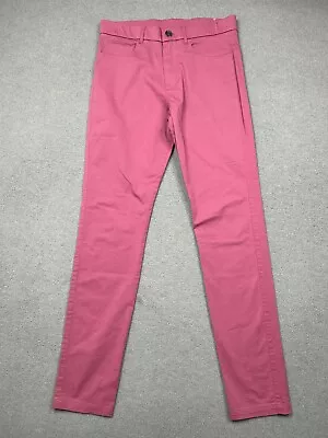 Greyson Pants Mens 30x32 Pink Magenta Amagansett Trouser Chino Golf Performance • $36.99