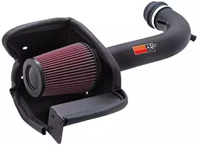 K&N 57-3514 57 Series FIPK Air Intake System For Honda S2000 2.0/2.2L 9.56 HP In • $349.99