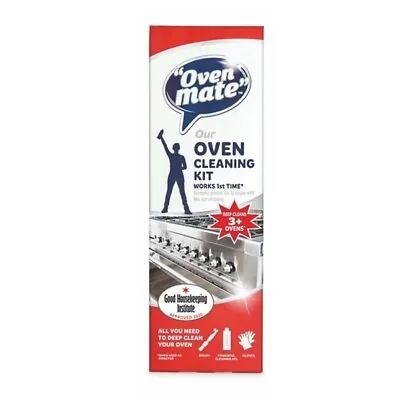 £9.99 • Buy Oven Mate Oven Cleaning Kit