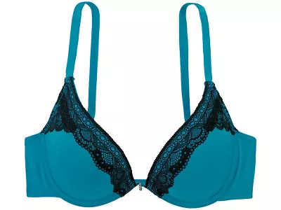 Marie Meili Envious Deep Plunge Bra (Z30/56) • £10.87