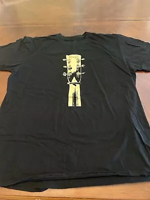 STURGILL SIMPSON Ryman Livestream Alt Country T-Shirt 2020. XL (NV) Preowned • $29