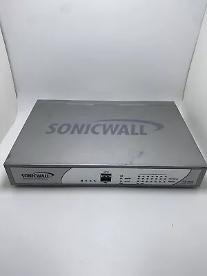 Used SonicWall TZ215 Firewall-Network Security Appliance APL24-08F FREE SHIPPING • $17.99