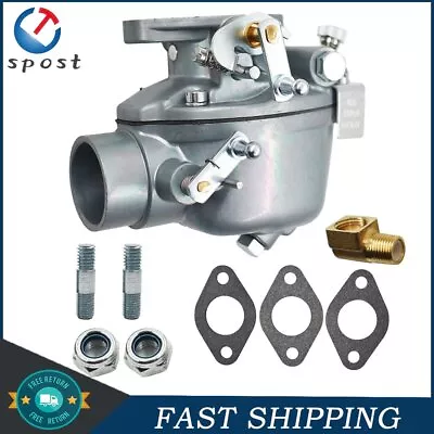 Marvel Schebler Carburetor Carb EAE9510C For Ford Tractor Jubilee 600 700 TSX428 • $26.66