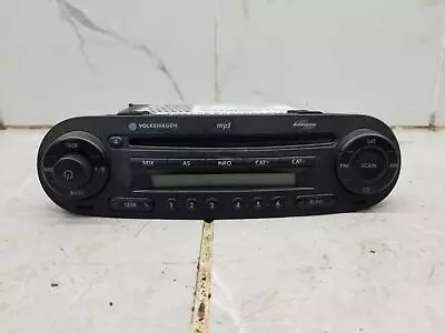 08 09 10 Beetle Oem Monsoon Am-fm-cd Player Radio 1c0 035 196 Ct #005852 • $199.95