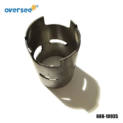 688-10935 Cylinder Liner Sleeve For Yamaha Outboard 2T 55 85 75HP T85 Dia.82mm • $35.95
