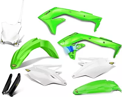 Cycra Powerflow Kawasaki Full Body Plastic Kit • $170.95