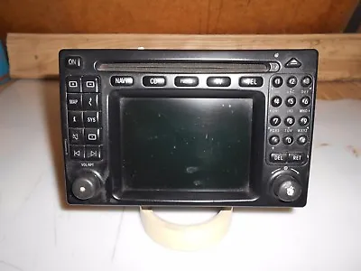 Mercedes-Benz W210 Radio CD Comand Sat Nav Navigation System A2108204889 • $280