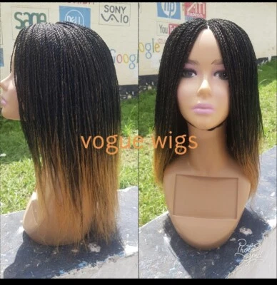 £39.99 • Buy Braided Wig