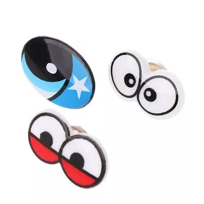 10pcs Plastic Cartoon Safety Eyes For Toy Bear For Doll Puppet Stuffed Cr • $5.81