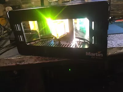 Martin Magic Moon 250w Raptor Hypermoon Vintage Prism Effects Light Kaleidoscope • £100