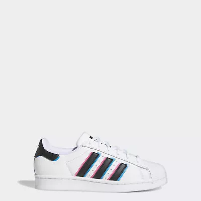 Adidas Kids Superstar Shoes • $45