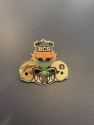 2014 BCS Championship Game Auburn Vs Florida State NCAA College Football Pin • $9.99