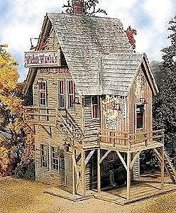 Bar Mills 961 N Scale Wicked Wanda's -- Kit • $53.99