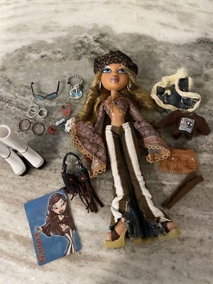 $66 • Buy Bratz Doll Flashback Fever Fianna 70s