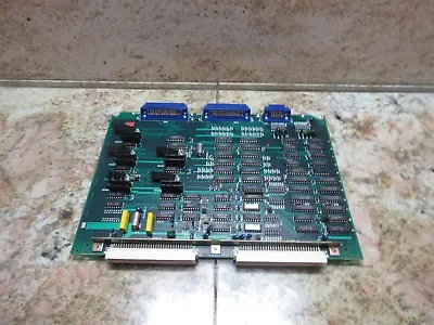 Mitsubishi Circuit Board  Fx63a Bn624a241h02 Mazak Vqc 2040 B Cnc Vertical Mill • $69.99