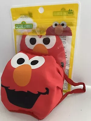 Disney Elmo Masks Ages 4+ You Get Two Packs! • $12