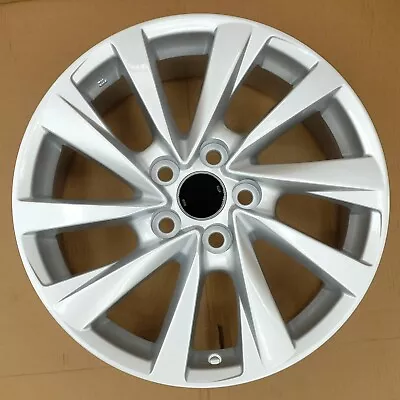 17  NEW Silver Wheel For Toyota Camry 2021 2022 OEM Design Replacement Rim 69137 • $168.96