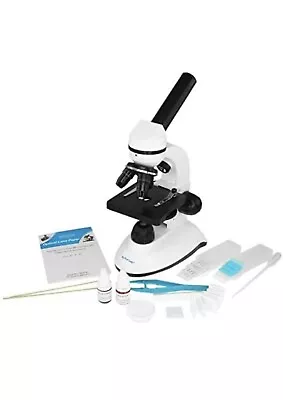 My First Lab DUO Scope Kit 2 In 1 Microscope With Accessories MFL-06 NEW • $45