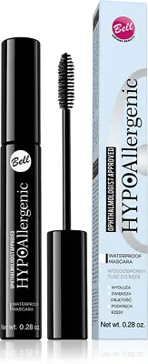 Bell HYPOAllergenic WATERPROOF Mascara Lash Extension VOLUME For Sensitive Eyes • £4.60