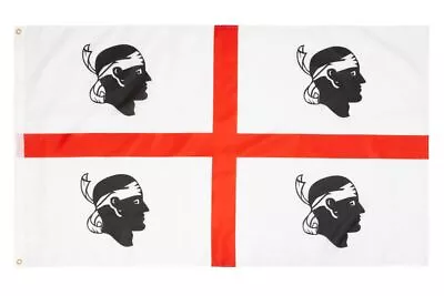 Sardinia Flag 90X150cm Flag Italy Flag Hoisting Flag Flags • $13.60