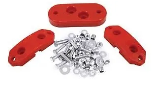 Urethane Transaxle Mount Kit 3 Piece VW Bug VW Dune Buggy VW Trike VW Beetle • $55.43