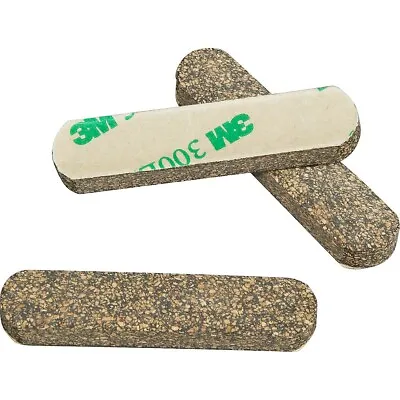 Jo-Ral Tenor Or Bass Trombone Straight Mute Cork 3-Cork Pack • $7.99