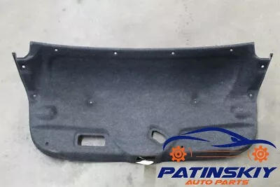 2015 Mazda 6 Rear Trunk Carpet Liner Lining Mat Cover Trim Back 15 • $93.50