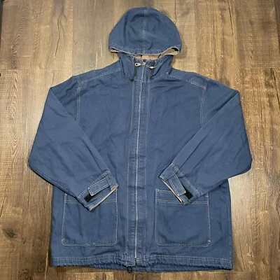 $20.39 • Buy Pacific Trail Land Cruiser Jacket Men’s Extra Large XL Full Zip