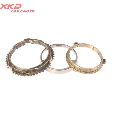 5-Speed Manual Transmission 1st/2nd Synchro Ring For VW Golf Jetta Passat Audi • $33.24