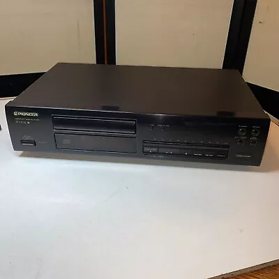 Pioneer PD-104 CD Player Compact Disc Player Hifi Separates (Fully Working) • $79
