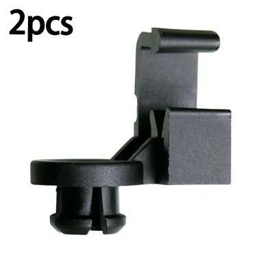 2PCS Clips Car Hood Support Prop Rod Retainer Keeper Clips Grommet For-Mazda New • $11.06