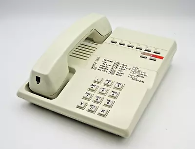 Extrom II HMS-616 Telephone (White) Professionally Refurbished  (20 In Stock) • $90