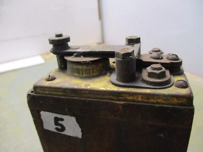$40 • Buy Vintage Model A/T Ignition Coil Buzz Box (#5) [5*A-9]