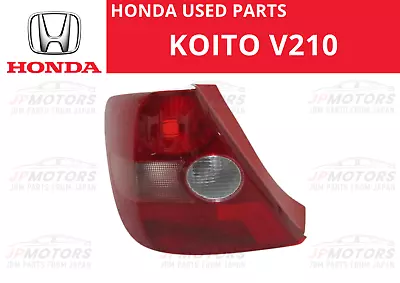 HONDA Civic EP3 Genuine LEFT LH Tail Lights Rear Lamp KOITO V210 • $129.99