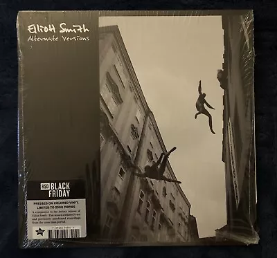 Elliott Smith- Self Titled Alternate Versions Vinyl Limited To 2500pcs. • $30