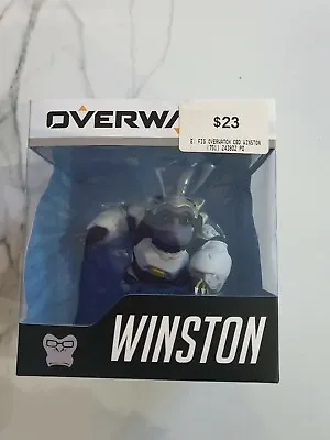 $23 • Buy Cute But Deadly Winston Jumbo Figure Overwatch Blizzard Collectible