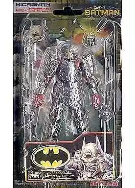 Figure Batman Samurai Armor Microman Micro Action Series Ma-20 • $100.69