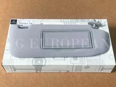 Mercedes-Benz W220 S-Class Genuine Right Side Sun Visor S430 S500 NEW 2000-06 • $319