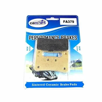 Sintered Front Brake Pads For Kawasaki Z 1000 SX ZX 1000 ABS 11-13 • £8.50