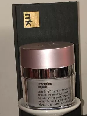 Mary Kay Timewise Repair Volu-firm Night Cream With Retinol New Exp 2024 $54 • $47.95