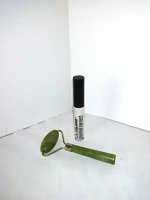 L.A. Colors White Conceal Correct And Jade Facial Roller • $12.05