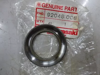 Kawasaki Nos Steering Head Bearing Race Z1 Z1r Z900 Z1000 Z750 Z650 Kz • £8.95