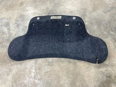 2015-2018 Ford Mustang Trunk Deck Lid Trim Liner Carpet Panel Factory Oem • $49.99