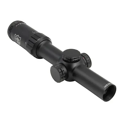 $229.99 • Buy CCOP Super Six 1-6x24 Tactical Rifle Scope Red Green CQB Reticle 30mm SCP-1624SI
