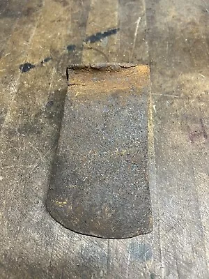Antique Old Rare Original 3.5 Lb Axe Head Wedge Tool Logger Woodsman Maine USA • $39.99