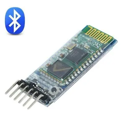HC05 Bluetooth Transceiver Module For Wireless Serial Communication New O4 • $15.49