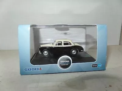 Oxford 76MGZ004 MGZ004 1/76 OO Scale MG ZB Magnette MGZB Ivory & Black • $7.16