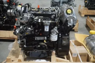 PERKINS 3.4 854F-E34TA NEW Surplus  Diesel Engine  CAT FPT F5B NO CORE CHARGE • $10500