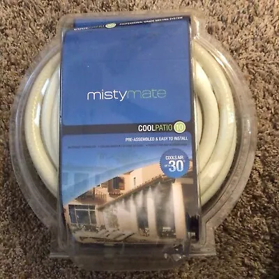 Mistymate Cool Patio 10 Foot Outdoor Misting System - Brand New • $19.97